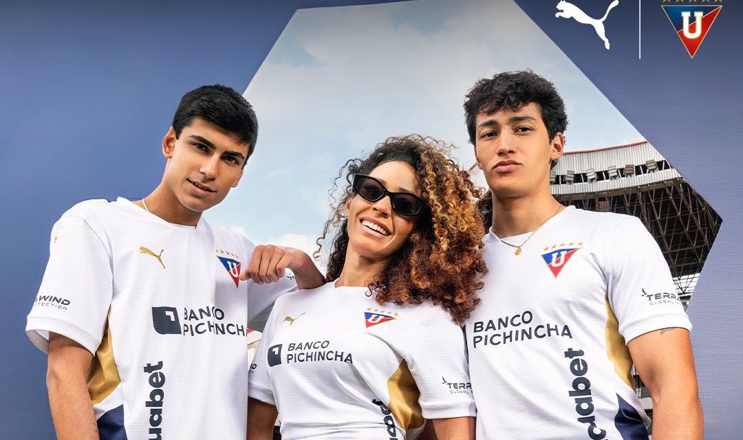 LIGAPRO | Liga de Quito anunció sus nuevas camisetas para la próxima temporada