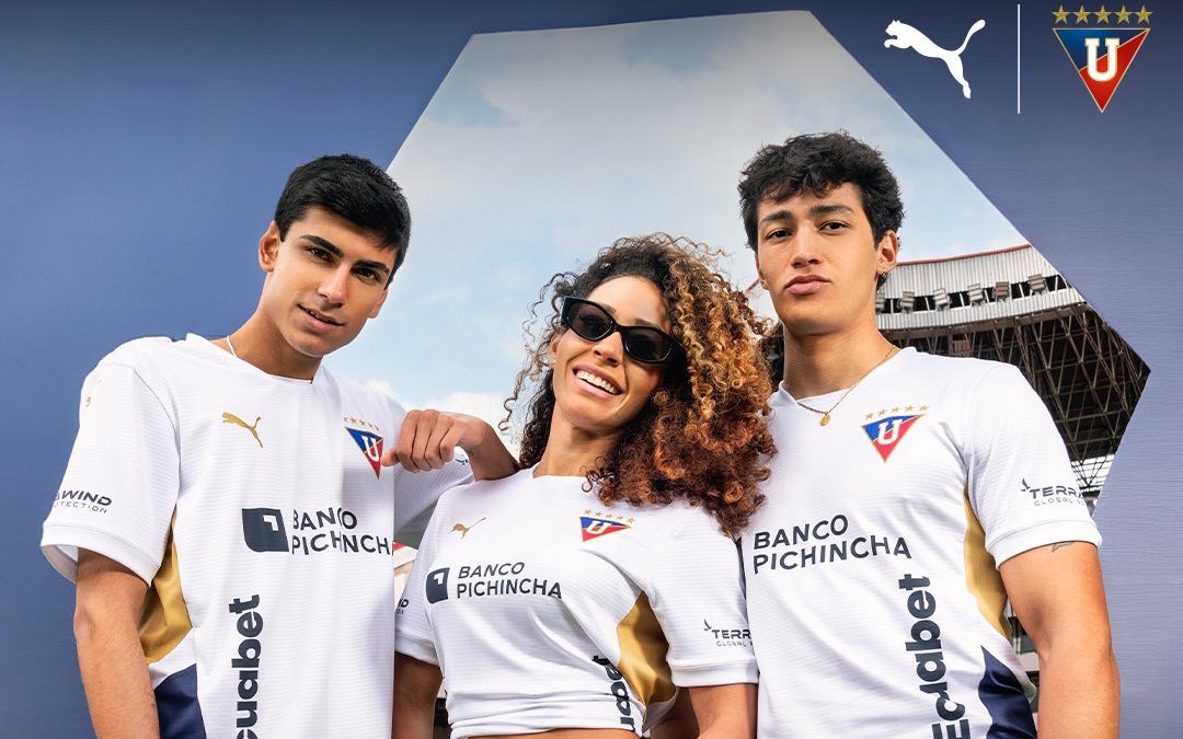 LIGAPRO | Liga de Quito anunció sus nuevas camisetas para la próxima temporada