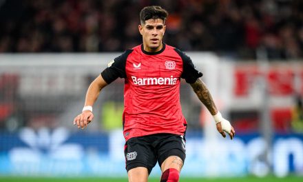 BUNDESLIGA | Bayer Leverkusen de Piero Hincapié goleó 5-1 al Friburgo en su último partido del año