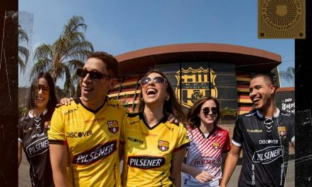 Las nuevas camisetas de BSC para los 100 años