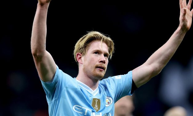 MLS | Pep Guardiola y Manchester City no descartan el arribo de Kevin De Bruyne a EE.UU.