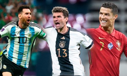 ALEMANIA | El mejor jugador de la historia para Thomas Müller: “El más sutil y elegante”