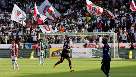 Todo lo que debe saber de la final de ida de la LigaPro entre Liga de Quito e Independiente del Valle