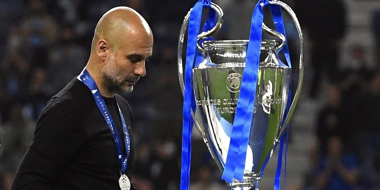 UEFA CHAMPIONS LEAGUE | En Italia disfrutan el mal momento del Manchester City, antes de un choque clave con Juventus