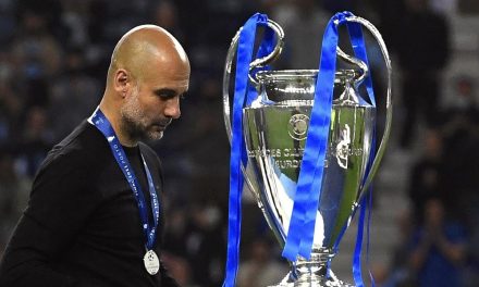 UEFA | Pep Guardiola festeja y Manchester City aumenta sus posibilidades de meterse en la próxima Champions League