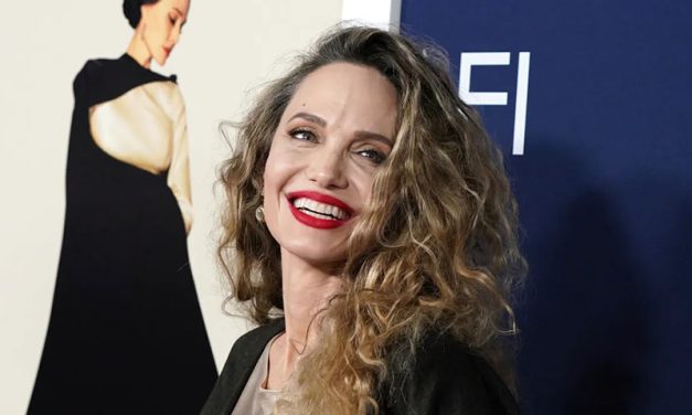 Angelina Jolie revela que al envejecer ha conseguido mejores papeles en Hollywood