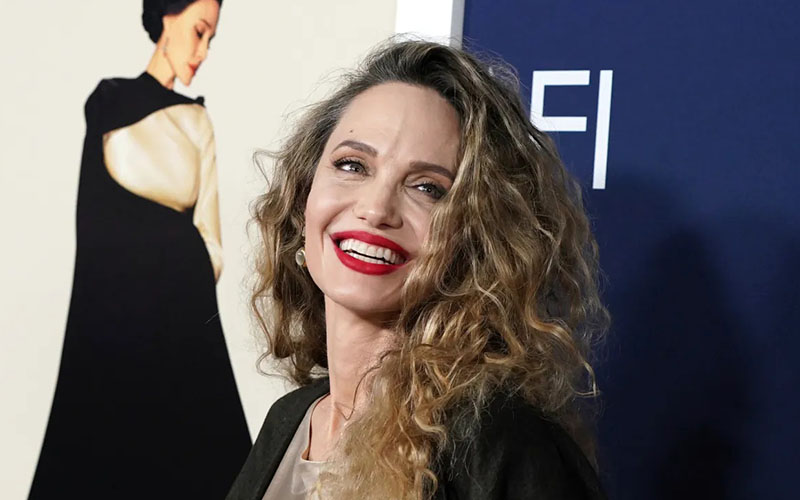 Angelina Jolie revela que al envejecer ha conseguido mejores papeles en Hollywood