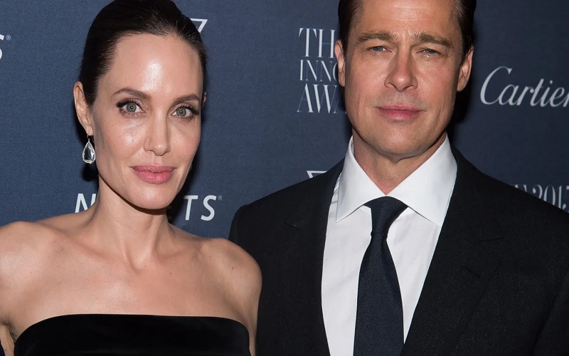 Angelina Jolie y Brad Pitt llegan a un acuerdo de divorcio tras 8 años