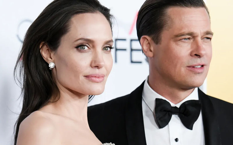 Angelina Jolie y Brad Pitt reciben millonaria oferta para trabajar juntos en una película