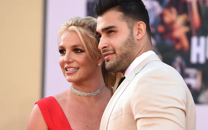 Britney Spears celebra cumpleaños oficialmente divorciada de Sam Asghari