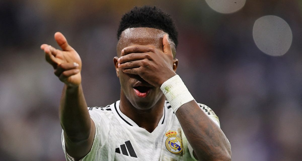 THE BEST | El campeón del mundo que critica a Vinícius tras ganar el premio al mejor jugador: “Es un mal ejemplo a seguir”