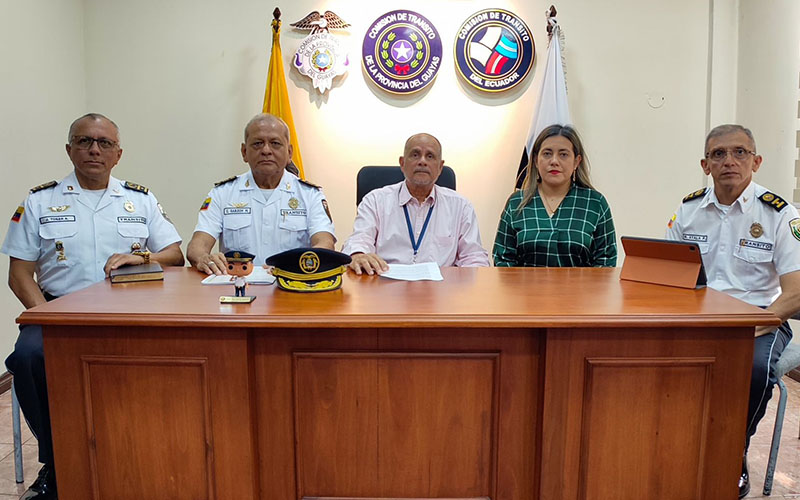 CTE activa Acciones de Prevención para los Feriados.