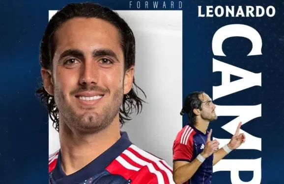 OFICIAL: Leonardo Campana tiene nuevo equipo en la MLS