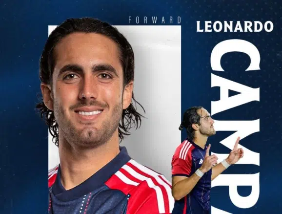 OFICIAL: Leonardo Campana tiene nuevo equipo en la MLS