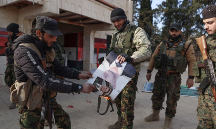 El dictador Bashar al Assad prometió usar la fuerza para “eliminar” a los yihadistas en medio de su ofensiva en el norte de Siria