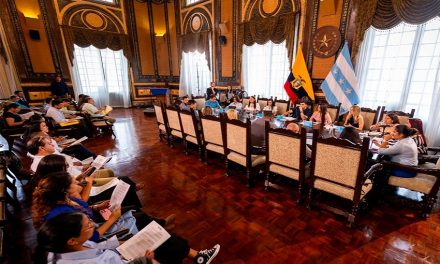 Concejo Municipal ratificó un presupuesto de USD 863’145.263,66 para el año 2025