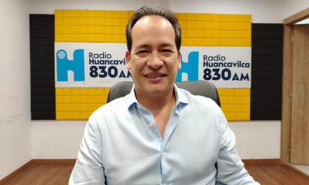 Henry Cucalón: “La vicepresidenta será la consejera principal de Gobierno en todo”