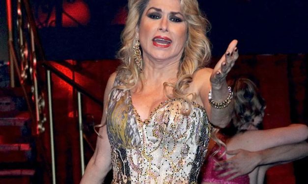 Cantante Dulce está hospitalizada; pospone conciertos