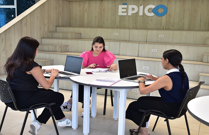 600 emprendedores activan sus negocios en el coworking que brinda ÉPICO