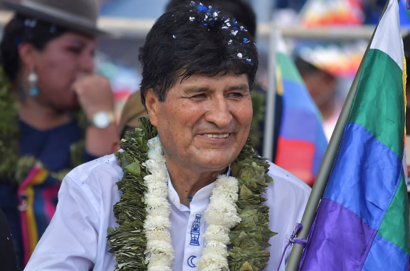 La Justicia de Bolivia citó nuevamente a Evo Morales a comparecer ante los tribunales en la investigación por trata de personas