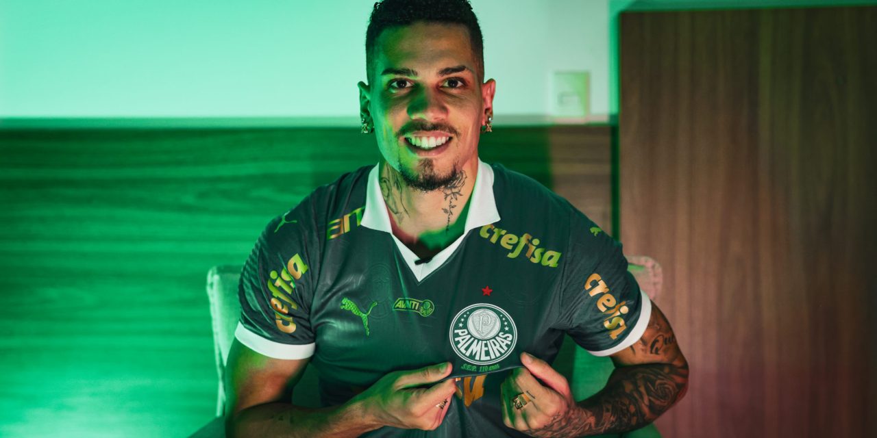 BRASILEIRÃO | Palmeiras sumó a Paulinho para ir detrás del Mundial de Clubes 2025