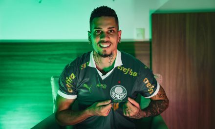 BRASILEIRÃO | Palmeiras sumó a Paulinho para ir detrás del Mundial de Clubes 2025