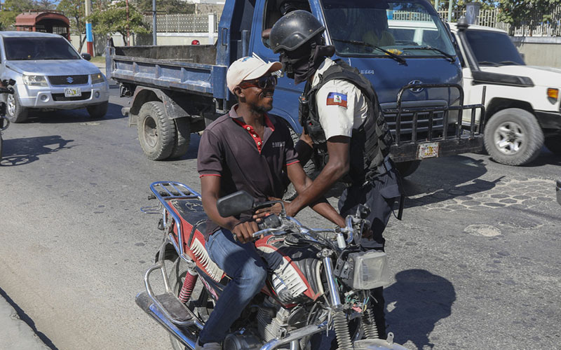 Haití declara estado de emergencia para luchar contra la violencia que arrasa el país