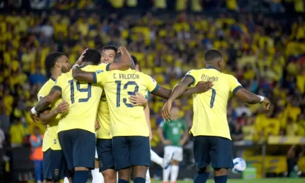 Ecuador jugaría ante Venezuela en el estadio Monumental