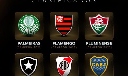 BOTAFOGO PONE SU NOMBRE: Ya están los 32 clasificados al Mundial de Clubes