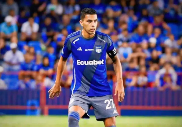 (VIDEO) Luis Fernando León “Yo renové para hacer historia con Emelec”