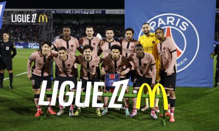 EMPATE AMARGADO: El PSG igualó en su visita al Auxerre