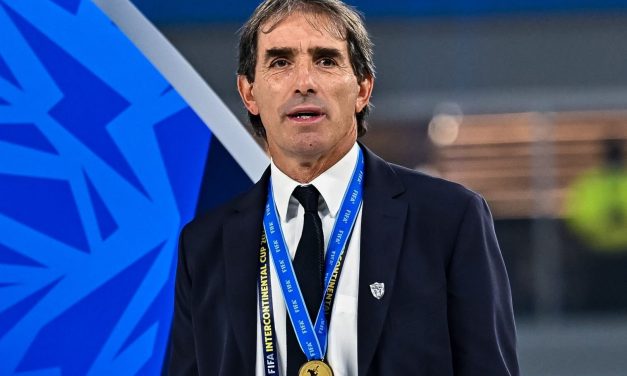 OFICIAL: Guillermo Almada confirma que dejará de ser DT de Pachuca luego del Mundial de Clubes