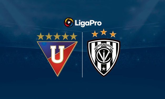 ATENTOS: Los posibles 11 de IDV y LDU para la final de vuelta de la LigaPro