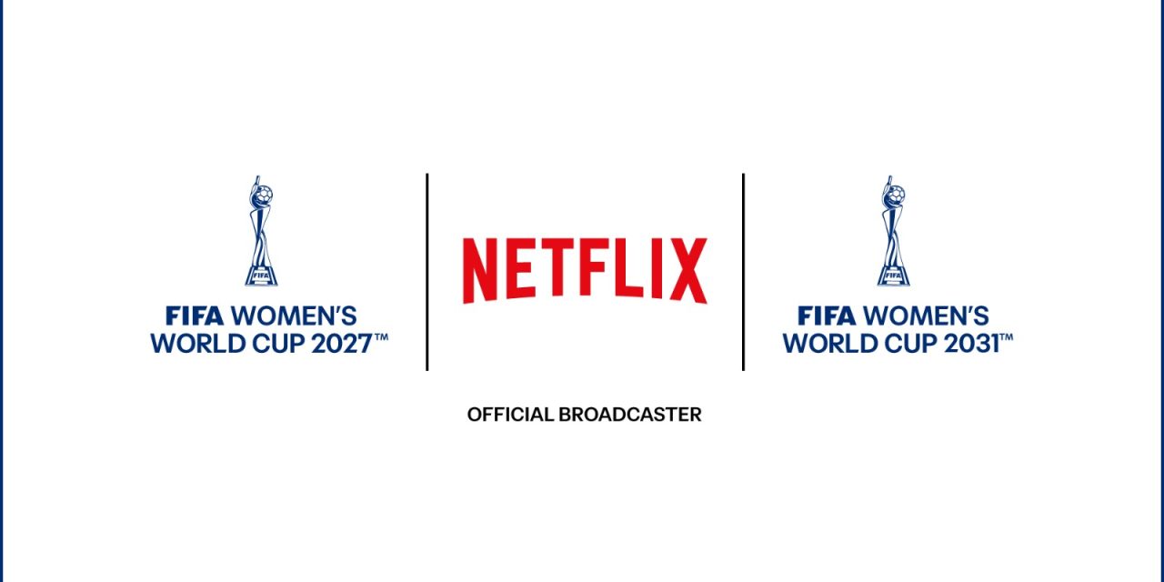 FIFA y Netflix firman una alianza histórica para emitir la Copa Mundial Femenina