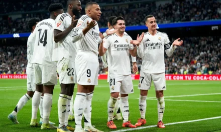 Recital del campeón del mundo: Real Madrid ganó y es escolta en LaLiga