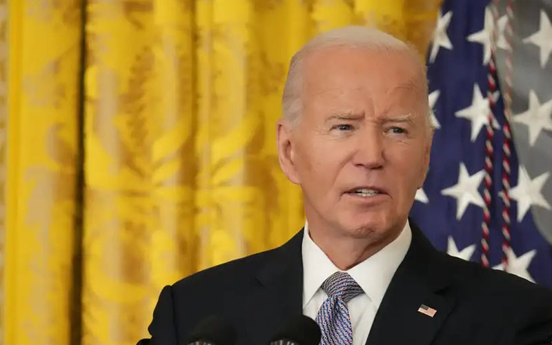 Joe Biden conmutará sentencias a 1.500 personas