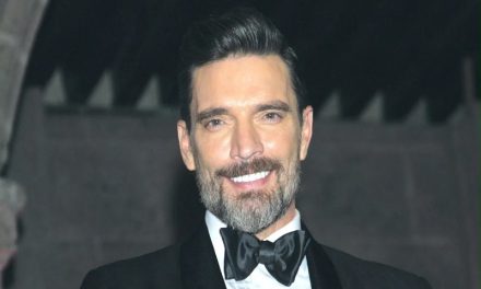 Julián Gil espera que este mensaje llegue a su hijo Matías: “Dile que yo soy su papá y este es mi teléfono”