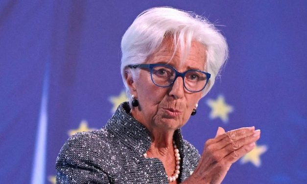 Lagarde prevé que el crecimiento de la eurozona será “débil” en el corto plazo