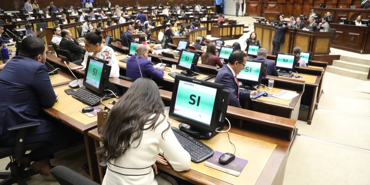 Asamblea Nacional exhorta al Gobierno a no vulnerar los derechos de los habitantes de Archidona con la construcción de una cárcel