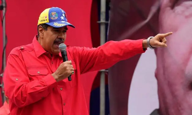 España: Congreso pide solicitar orden de arresto de Maduro