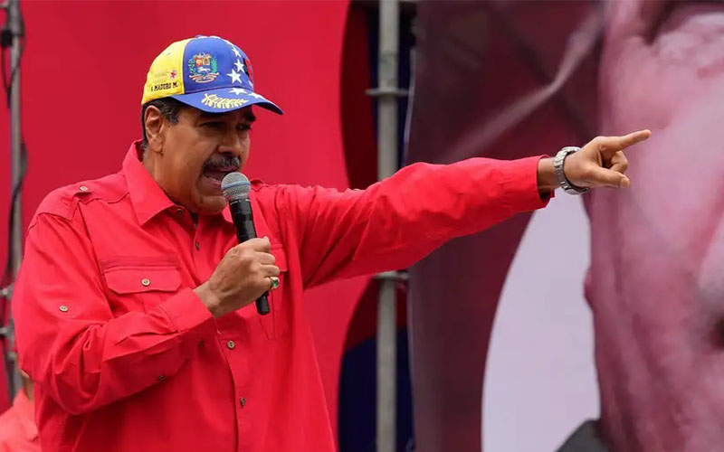 España: Congreso pide solicitar orden de arresto de Maduro