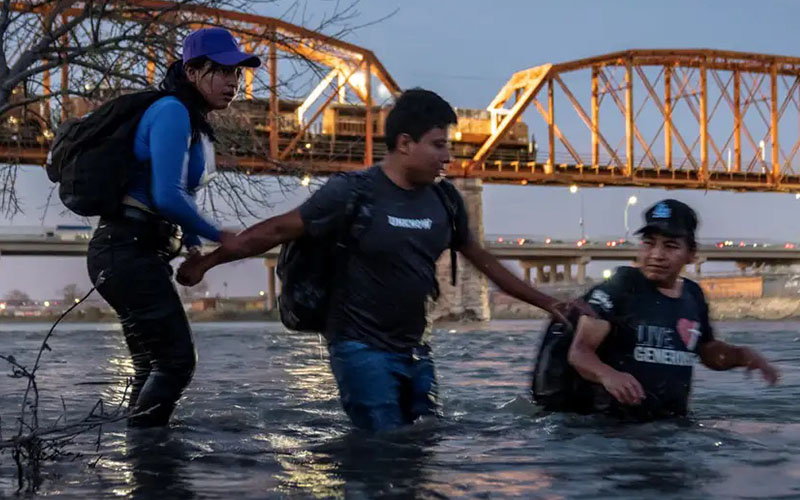 México rechaza ser tercer país seguro ante ola de deportados