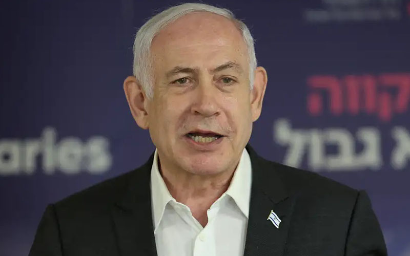 Benjamín Netanyahu fue operado con éxito de próstata