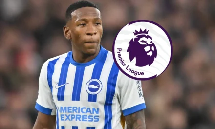 Pervis Estupiñán podría cambiar de equipo en la Premier League