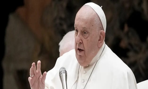 Israel rechaza discurso del papa Francisco sobre Gaza