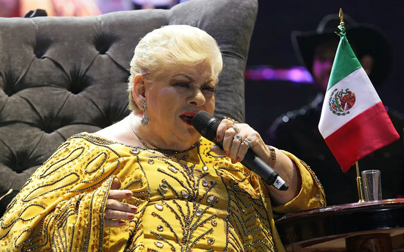 Paquita la del Barrio: emiten comunicado sobre su estado de salud