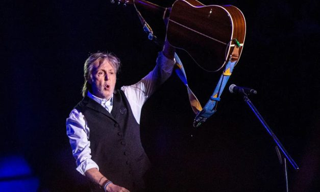 Paul McCartney podría lanzar nuevo álbum en 2025