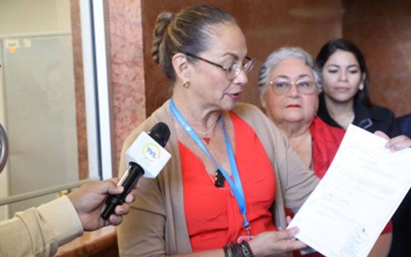 Pierina Correa, presentó proyecto de Ley Orgánica de Protección a Trabajadores de Plataformas Digitales de Servicios