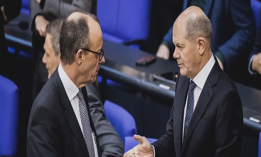 Elecciones en Alemania: Scholz recupera terreno en encuesta