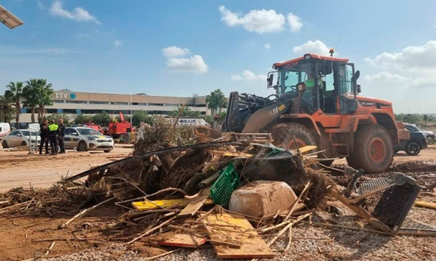 CEV estima que la DANA rebajará en más de dos puntos el crecimiento del PIB valenciano en el cuarto trimestre